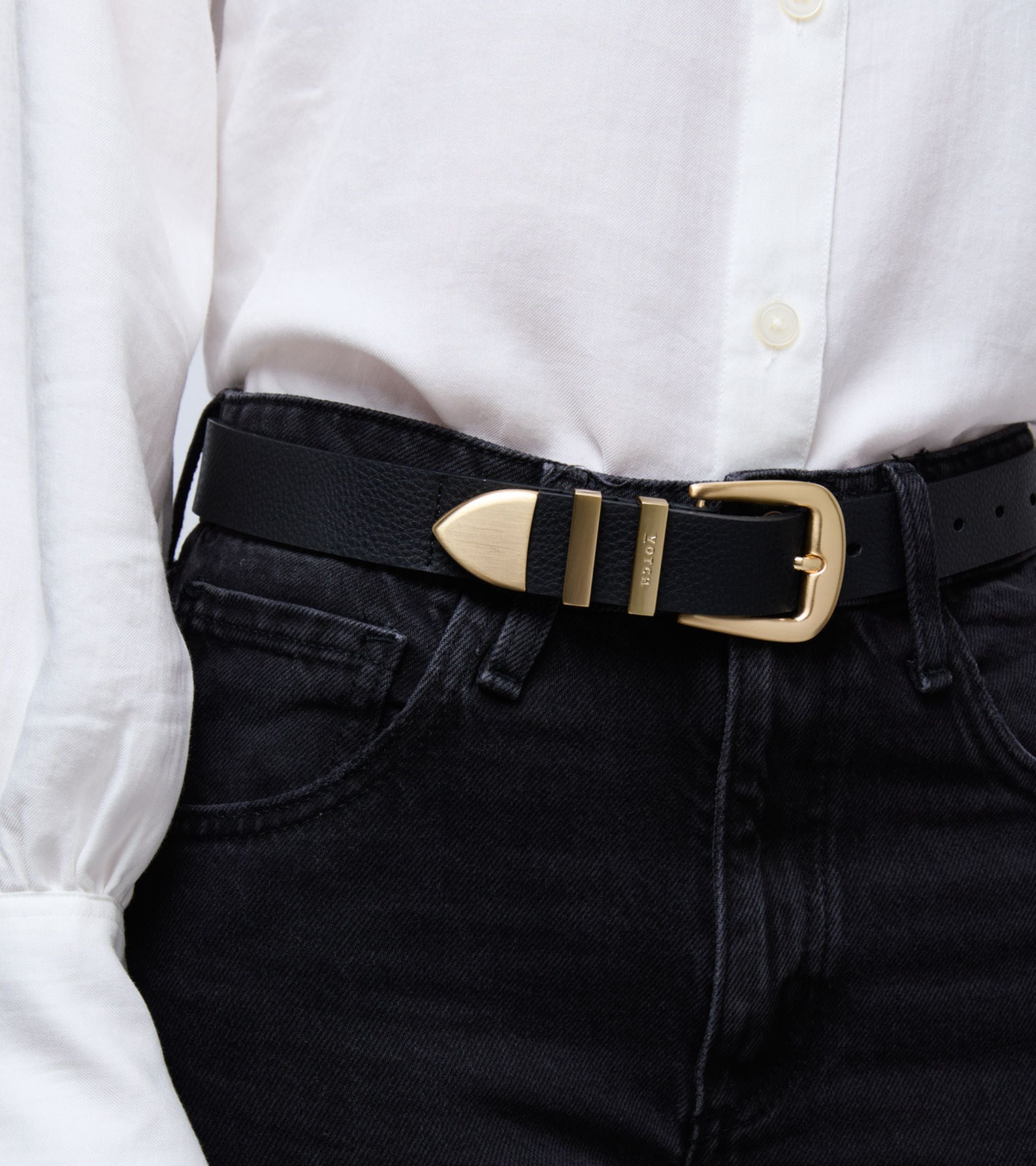 【貴重】abyts GOLD BUCKLE BELT 佐藤健　ABYTS 1125_abyts_0055_2ce0712c-bf53-