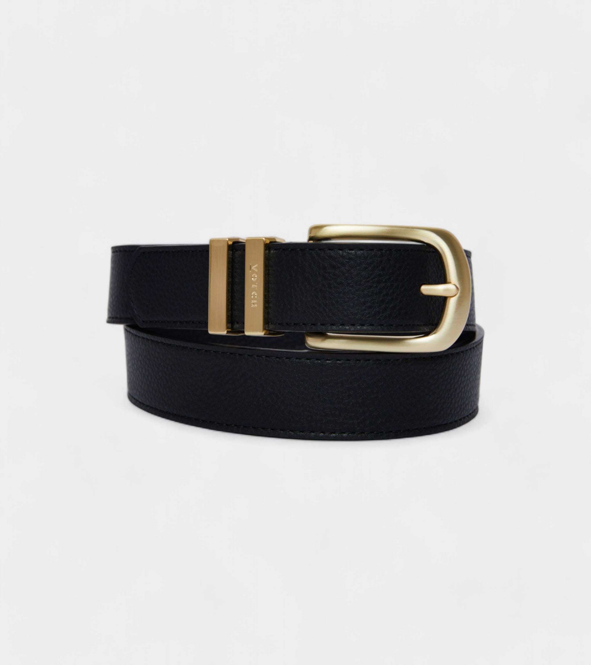 Votch_Olive_Classic_Belt_Black
