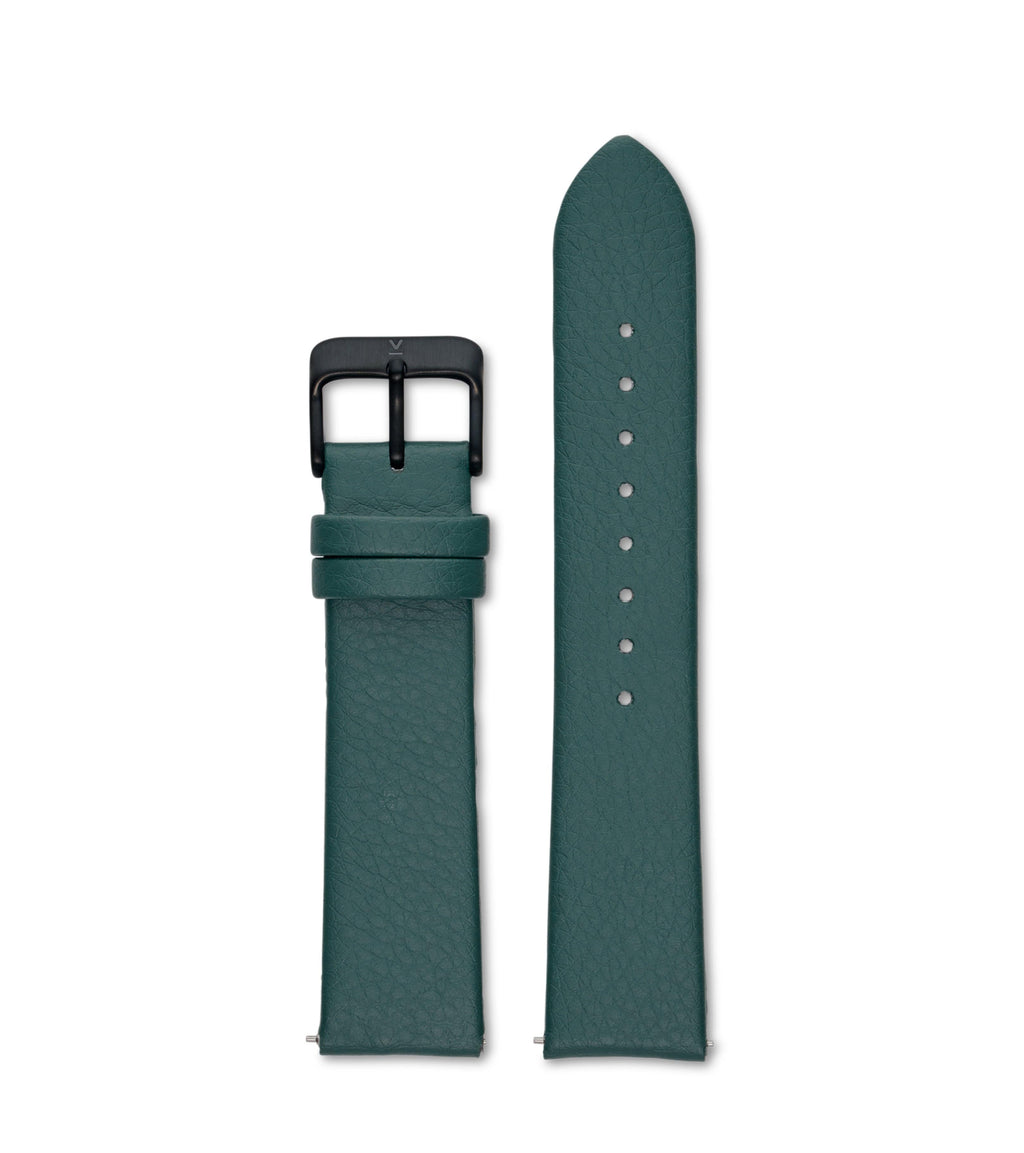 JUNIPER WITH BRUSHED BLACK BUCKLE | 20MM