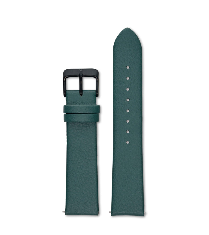 JUNIPER WITH BRUSHED BLACK BUCKLE | 20MM