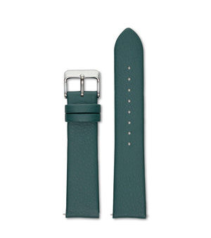 JUNIPER WITH BRUSHED SILVER BUCKLE | 20MM