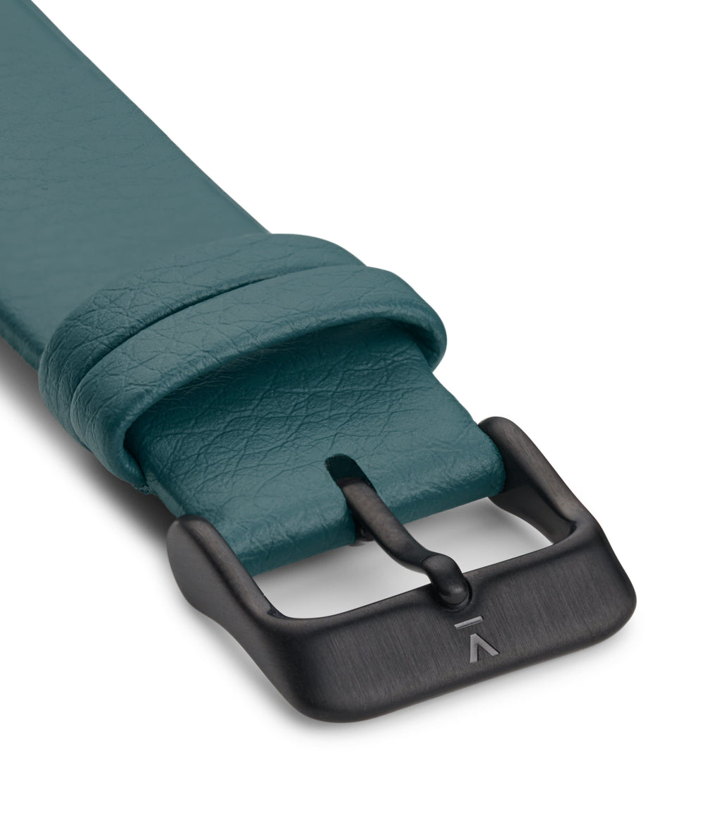 JUNIPER WITH BRUSHED BLACK BUCKLE | 20MM