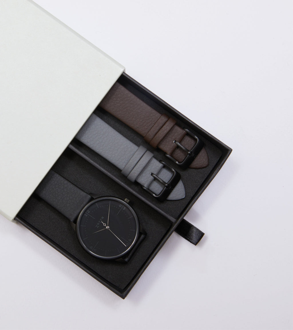 All Black | Aalto Gift Set