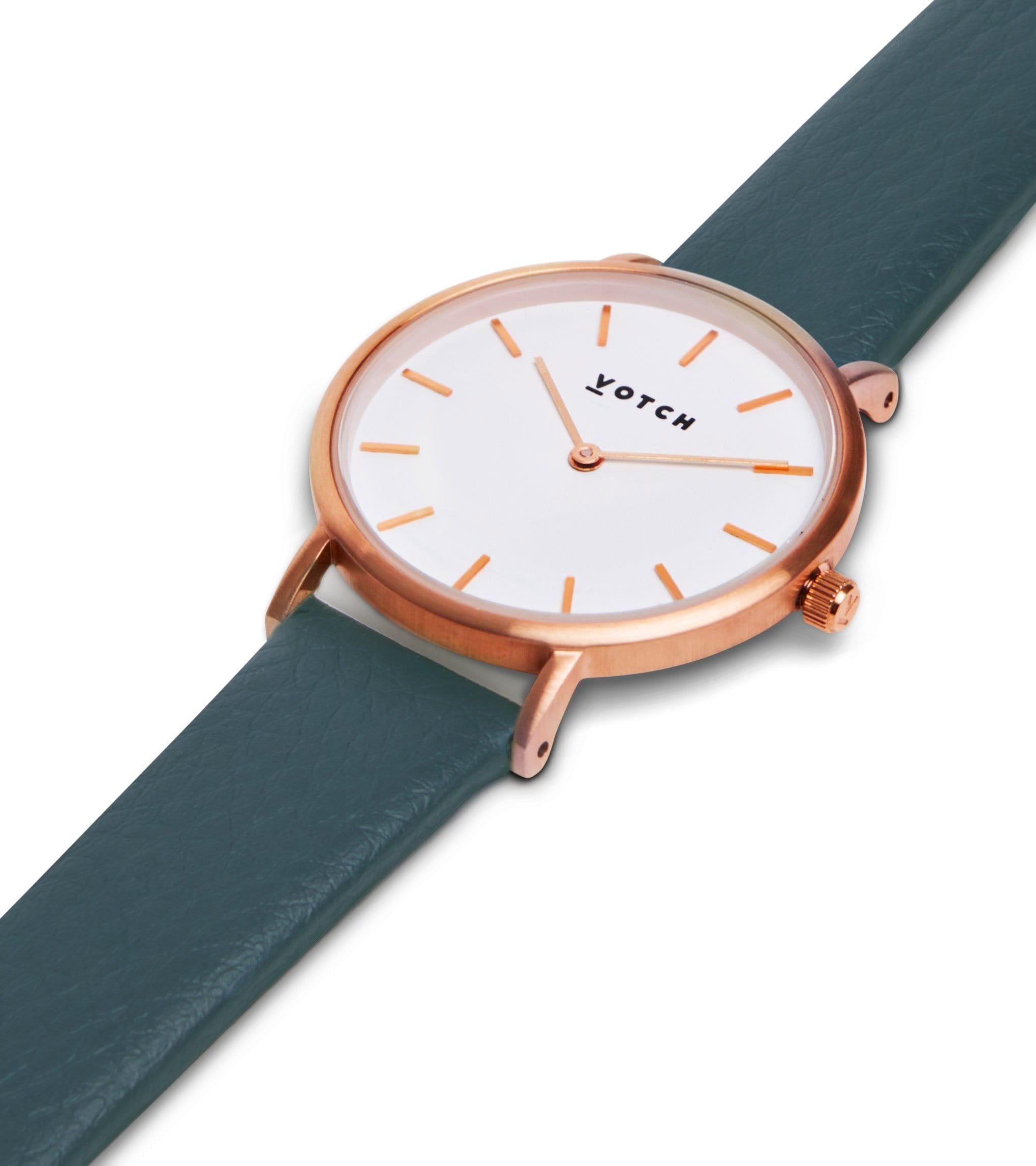 Rose Gold Juniper Watch Petite