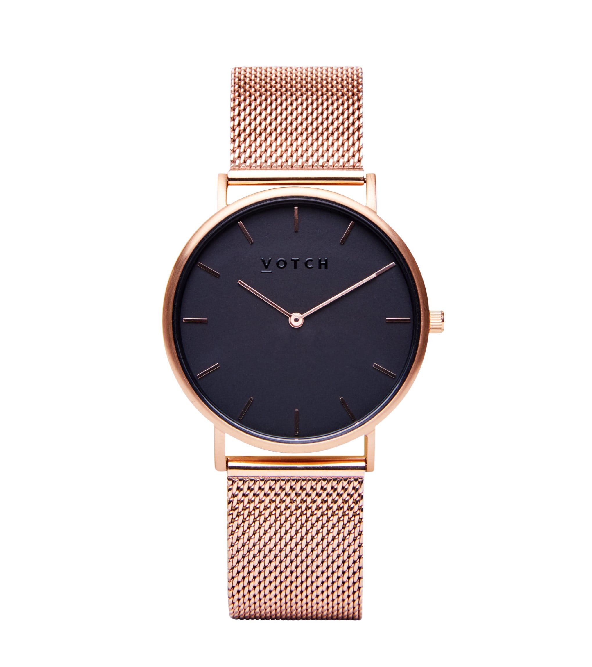 Mesh Wrist Watches